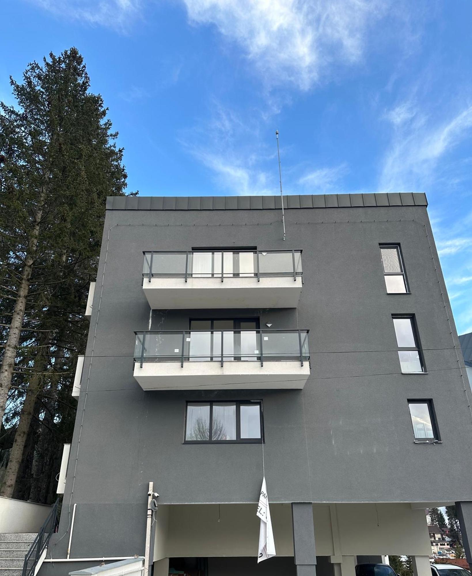 Apartament Bonton Предеал Екстериор снимка